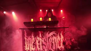 INEXISTENCE - By The Flames Of Ancestral Power (Live @Rock N' Eat)