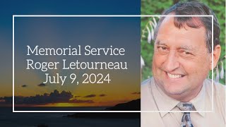Roger Letourneau Service