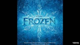 Frozen - Let It Go (First Draft/Demo Version)