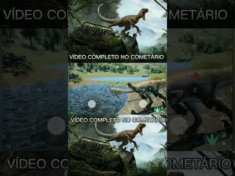 DINOSIS SURVIVAL - UMA SOBREVIVÊNCIA NO MEIO DE DINOSSAUROS! 