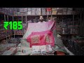 உங்கள் விற்பனையை அதிகரிக்கும் புடவைகள் | Elampillai Sarees Wholesale Market #chennai #tamil