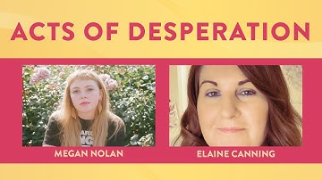 Acts of Desperation | Megan Nolan with Elaine Canning| Jaipur Literature Festival 2022