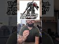 Who are the Grey Knights from Warhammer 40k? #warhammer #warhammer40k #40k #40klore #greyknights