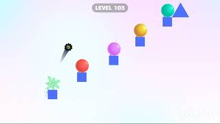 Thorn and Balloons Level 103 screenshot 4