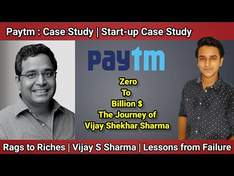 Ep:13 | Vijay Shekhar Sharma Case Study | Lessons from Failure | -By Devansh Pateria
