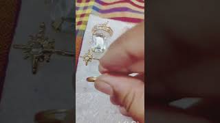 ₹0 Ring Organizer🎀#shorts#youtubeshorts#diy#yt#shortvideo#youtube#terehawaale#song#viralvideo#trend