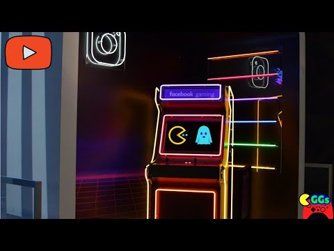 Ms.PACMAN's 2024 - FREAKY FRIDAY Gameplay - RETRO GAMES-CRAZY RUN with ...