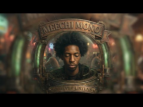 Meechi Mono - Delulu (Official Visualizer)