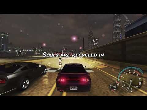 The Death & Resurrection Show - Killing Joke with lyrics [NFS Underground 2 OST]