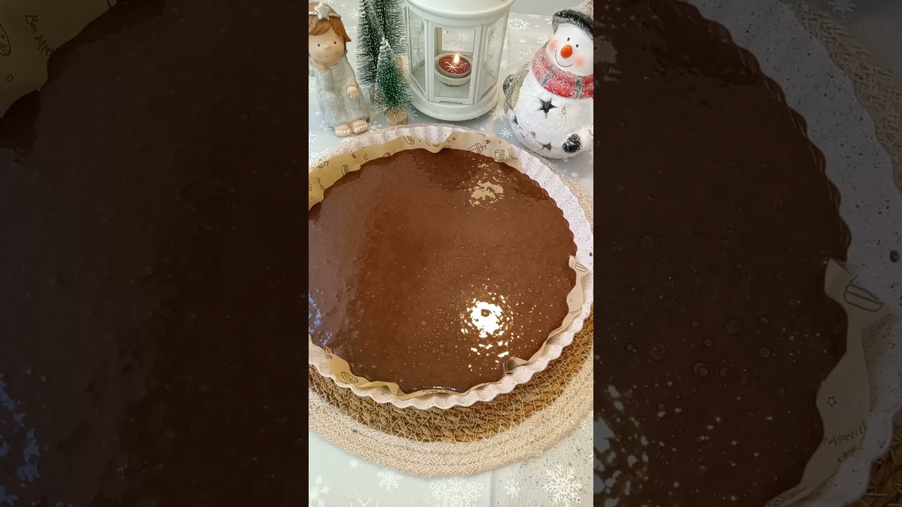 Yılın Son Tarifi! | En Pratik ve En Şık Yılbaşı Pastası 🎂#YouTubeMutfak #PastaTarifleri #Yılbaşı