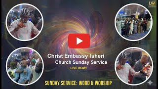 Sunday Worship Service 24th May 2026