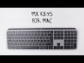 Logitech MX keys for Mac 2022 Review! And the crazy price I got it for!