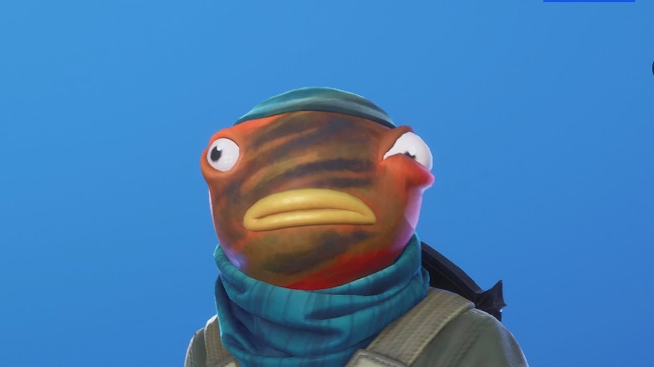 Did The Triggerfish Skin Get His Eye Poked Out?!