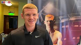 Mark Jeffers Will Fight Michel Garcia For Wbo Global Title. Perfect Time For Me To Step Up