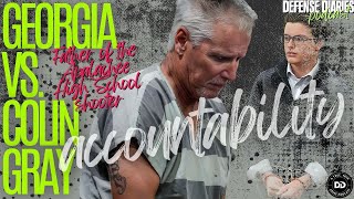 🔴 LIVE:  Colin Gray Trial, DAY 3 Father Charged in Apalachee High School Shooting | Trial Coverage