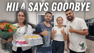 Hila is Leaving Her Job | هیلا وظیفهاش را ترک میکند | Hilaamassi Vlog 286