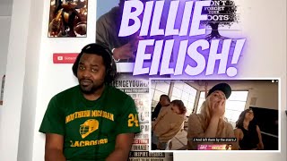 FIRST TIME HEARING Billie Eilish - Lost Cause (Official Music Video) REACTION