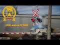 Railroad Crossing | Grey Street, Winnipeg, Manitoba
