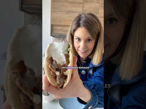 Probando el kebab viral 😳