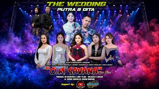 🔴LIVE OM SAVANA SAKJOSE - TASYAKURAN PERNIKAHAN ( PUTRA & DITA ) #2026