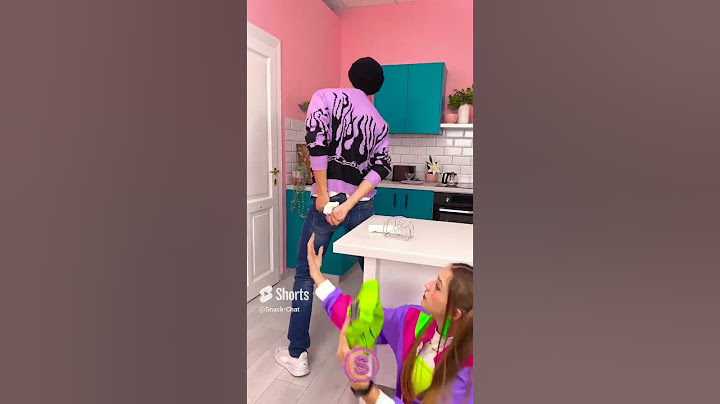 Cool and Fun Prank on a Thief 🤭 by Snack Chat