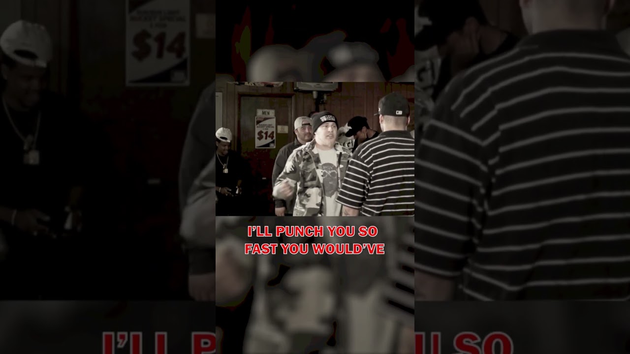 Doc Vore vs 4fifth Rap Battle Highlight