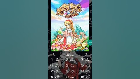 Java Game 芳香 - on j2me loader #shorts #javagame #j2meloader