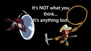 The REAL Reason To Learn Blasters #brawlhalla #training #analysis #commentary #gameplay