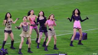 STAYC(스테이씨)  RUN2U [2022,04,30] 이순신종합운동장 직캠
