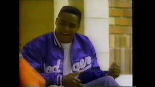 1992 MLB Catch the Fever Grand Slam commercial