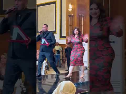 تكريم الفنانة السودانية المتألقة مونيكا روبرت في مهرجان ذا روك الدولي دويتو القاهرة السودان