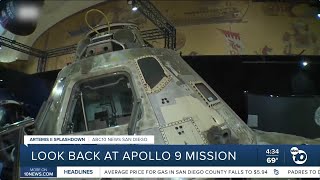Look back at Apollo 9 mission
