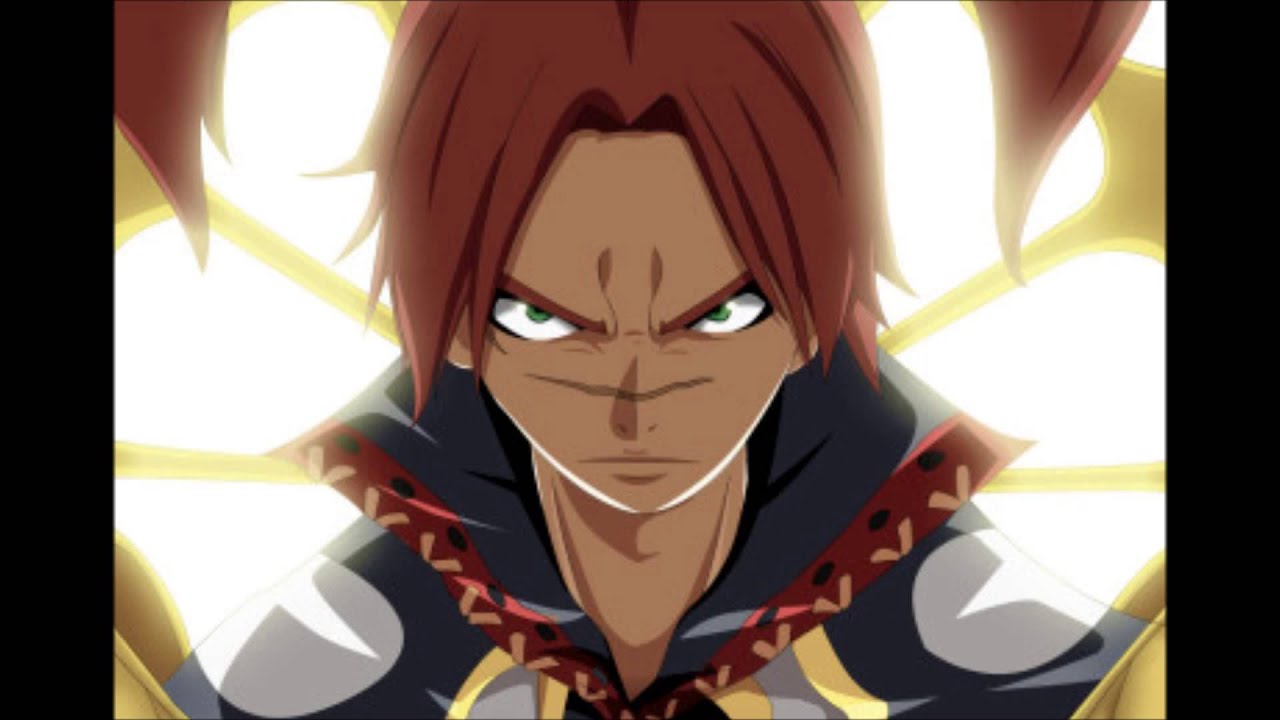 Fairy Tail Gildarts Vs God Serena
