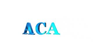 ACA Entertainment Logo 2025