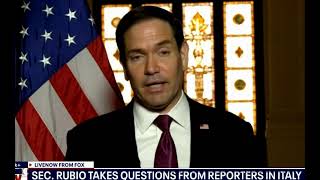 Sec Rubio humiliates journalists for really stupid questions. Even a little kid will not make them