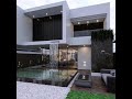 Inspired architectural home designs