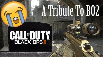 "Pull The Trigger" - A Black Ops 2 Tribute Montage - Hail Vandylist