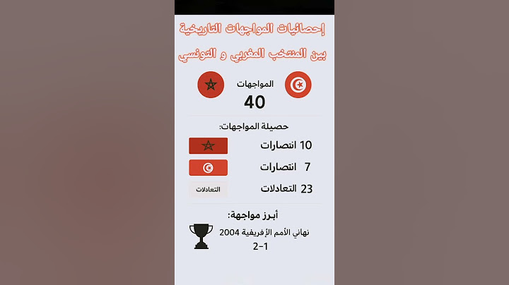 إليكم إحصائيات الموجهات بين المنتخب المغربي و تونس #football #morocco #زياش #ابراهيم_دياز #المغرب