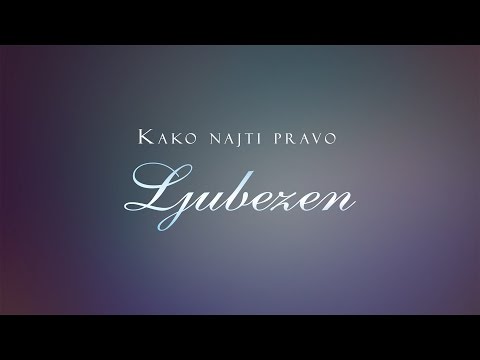 Video: Kako Vrniti Ljubezen