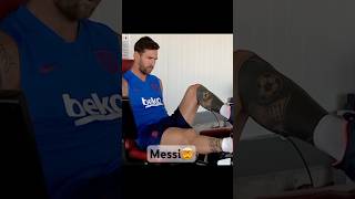 Messi also trains hard work🔥