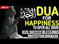 THIS SUNDAY DU’A OPENS 99 DOORS OF RIZQ 🤲 Wealth, Peace &amp; Endless Abundance