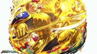 Escanor - Sunshine (7 Deadly Sins) | 4K Ultra HD Animated Live Wallpaper screenshot 1