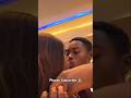 Jarvis kissed Peller romantically #kiss #peller #jarvis ##trending