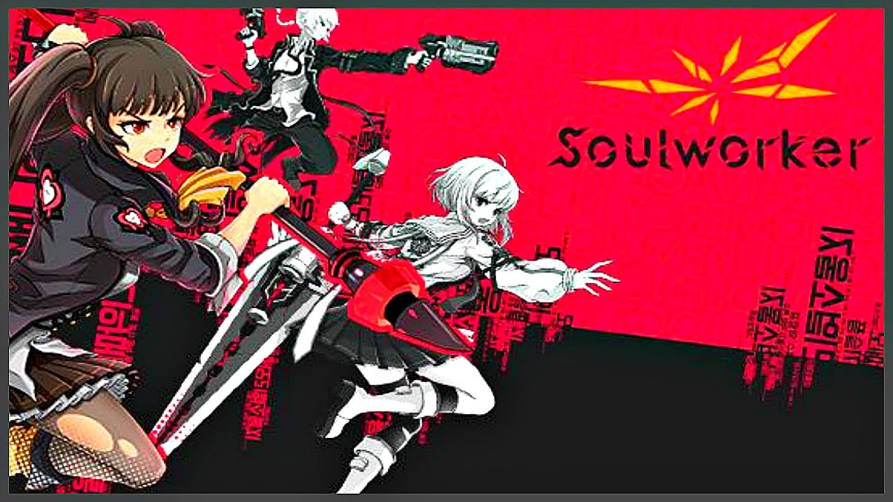 SoulWorker Anime Legends (Android Gameplay) - RPG