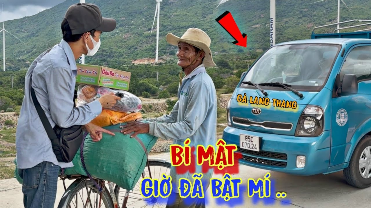 Chạm đến ƯỚC MƠ, cậu bé bán VÉ SỐ, sống LANG THANG, hóa GIẤC MƠ thành SỰ THẬT - tập 818