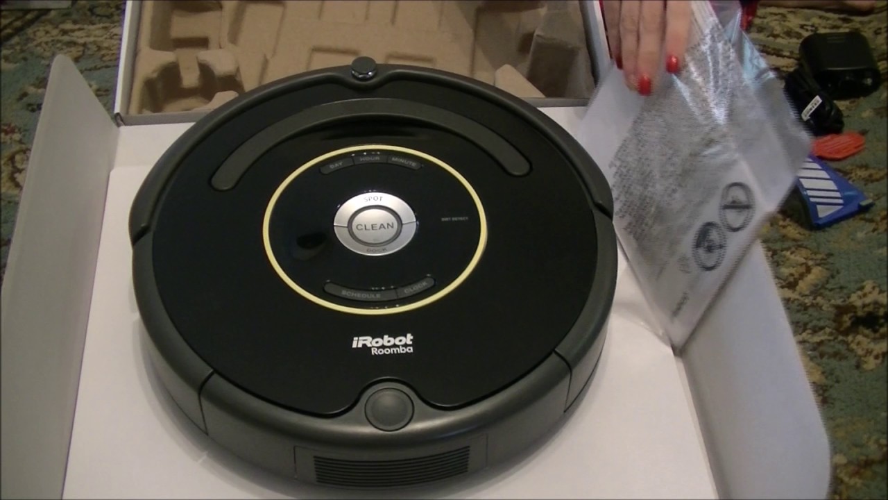 Irobot roomba 650 инструкция Irobot roomba 650 инструкция
