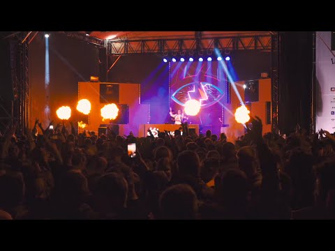 Juicy M - Live at Rzeszowskie Juwenalia, Poland [4K]