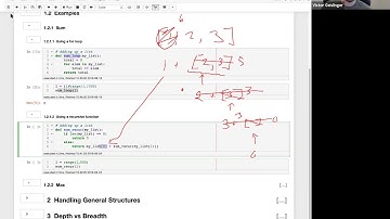 Recursion in Python - M2S11 [2019-06-18]