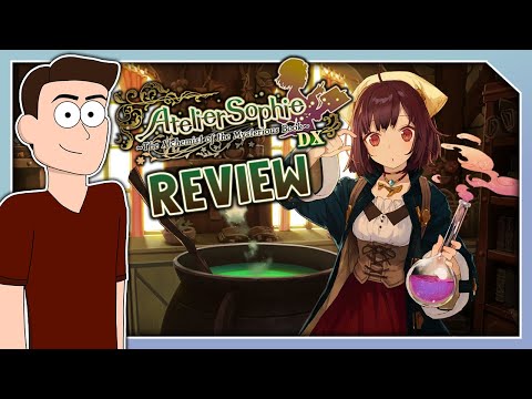 atelier sophie รีวิว  New  Eine versteckte Perle unter den RPGs - Atelier Sophie DX Review (spoilerfrei) | Veero