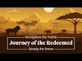 Journey of the Redeemed: Cultivate Resilience